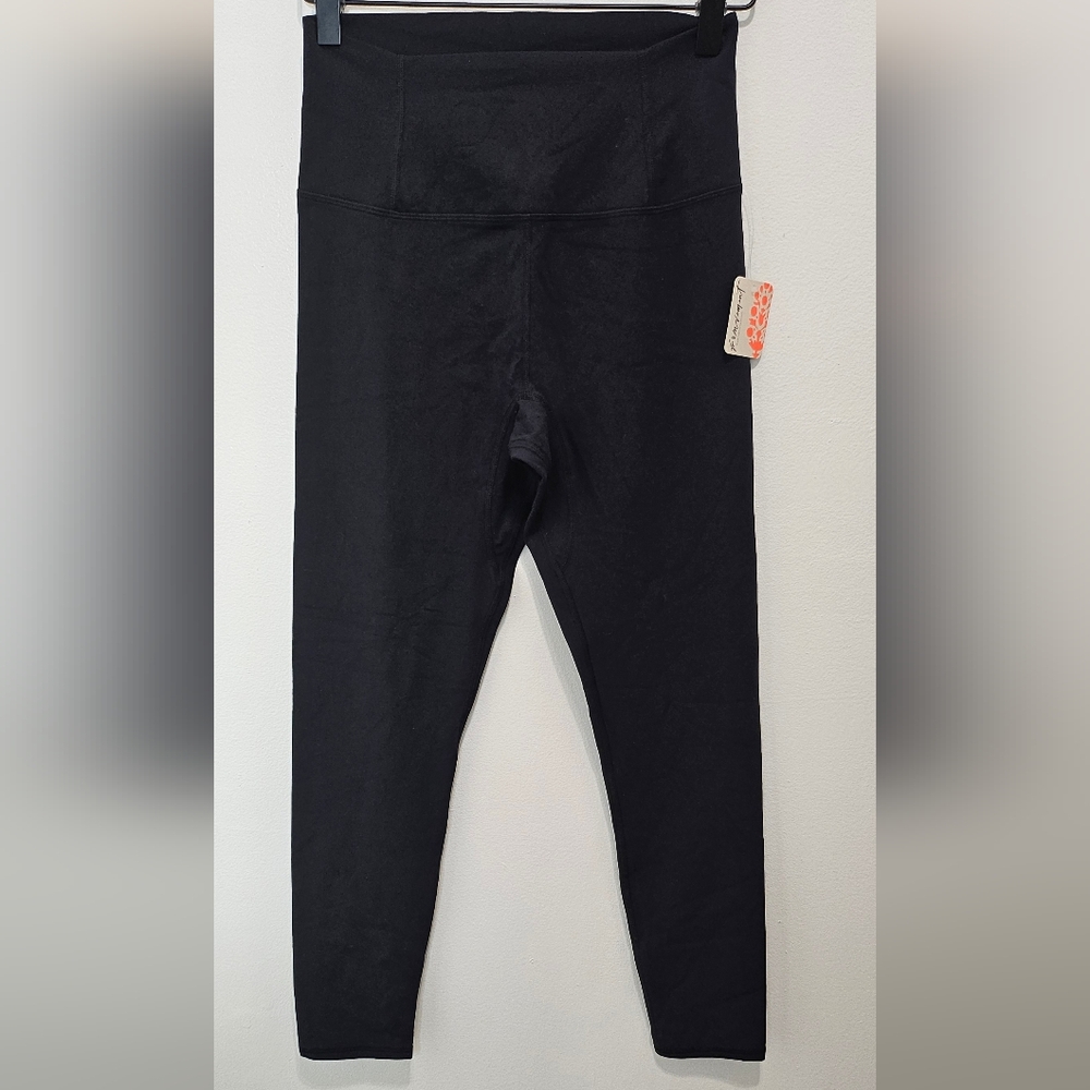 Free People Classic Black Leggings - Picture 2 of 6